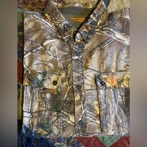 Magellan camo shirt XXL in